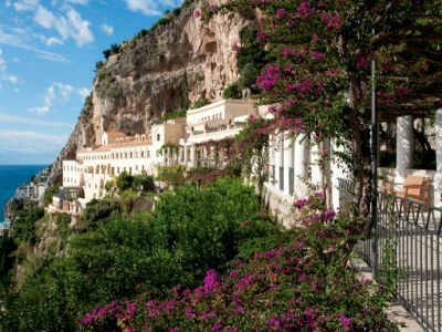 NH Collection Grand Hotel Convento Di Amalfi