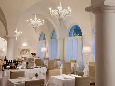 NH Collection Grand Hotel Convento Di Amalfi