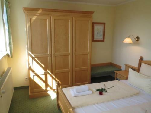 Apartamento Ferienanlage Alt Reddevitz - Haus Berlin