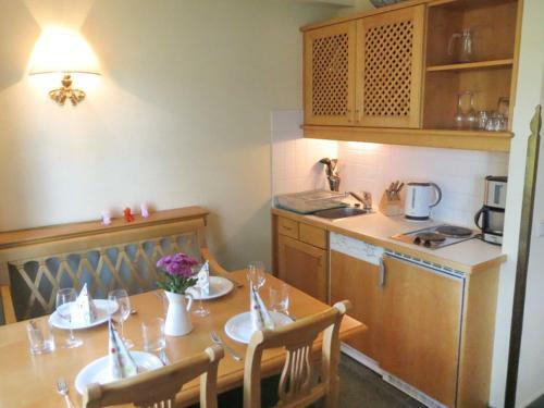 Apartamento Ferienanlage Alt Reddevitz - Haus Berlin