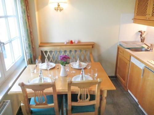 Apartamento Ferienanlage Alt Reddevitz - Haus Berlin