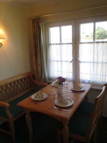 Apartamento Ferienanlage Alt Reddevitz - Haus Berlin