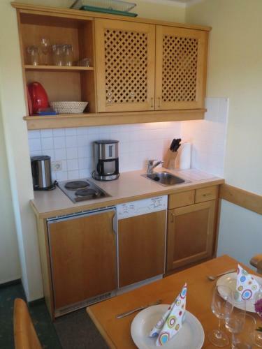 Apartamento Ferienanlage Alt Reddevitz - Haus Berlin