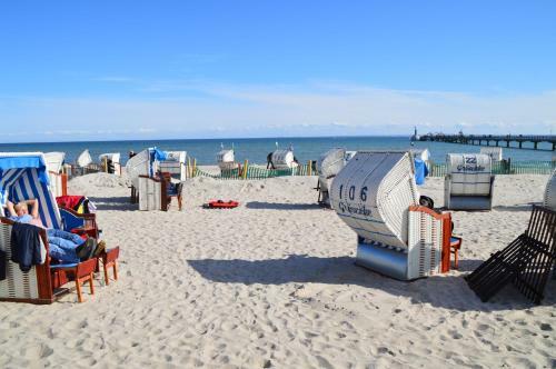 Apartment Gr�mitz An Der Ostsee
