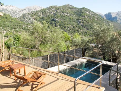 Holiday Home Bibiloni (ont100)
