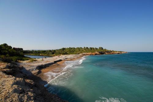 Apartamento Bungalow Cala Llobeta 16