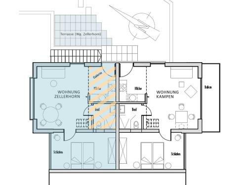 Apartamento Ferienwohnungen Am Lochbach
