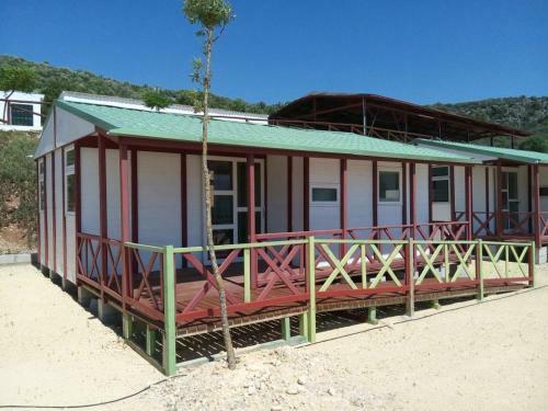 Camping San Jose Del Valle