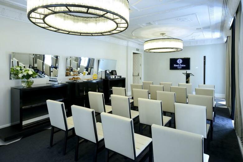 Hotel �nico Madrid