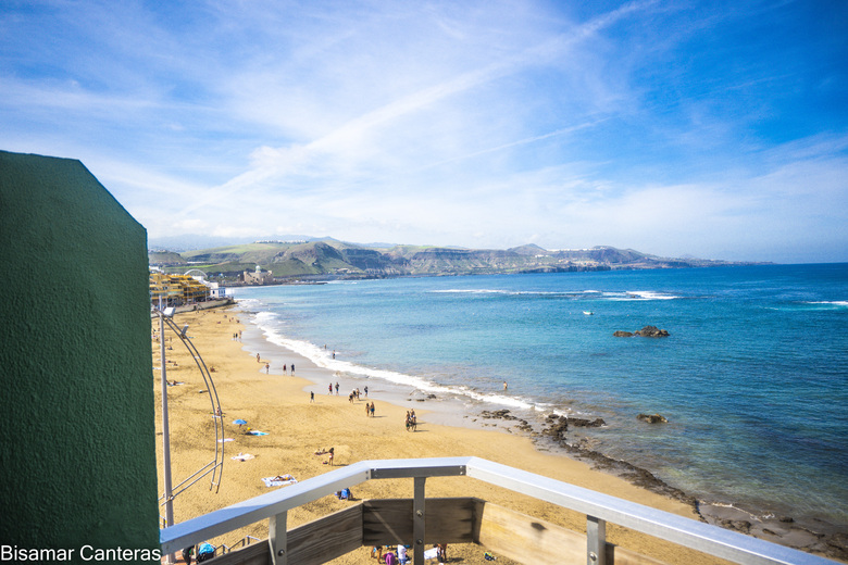 Apartamentos Brisamar Canteras