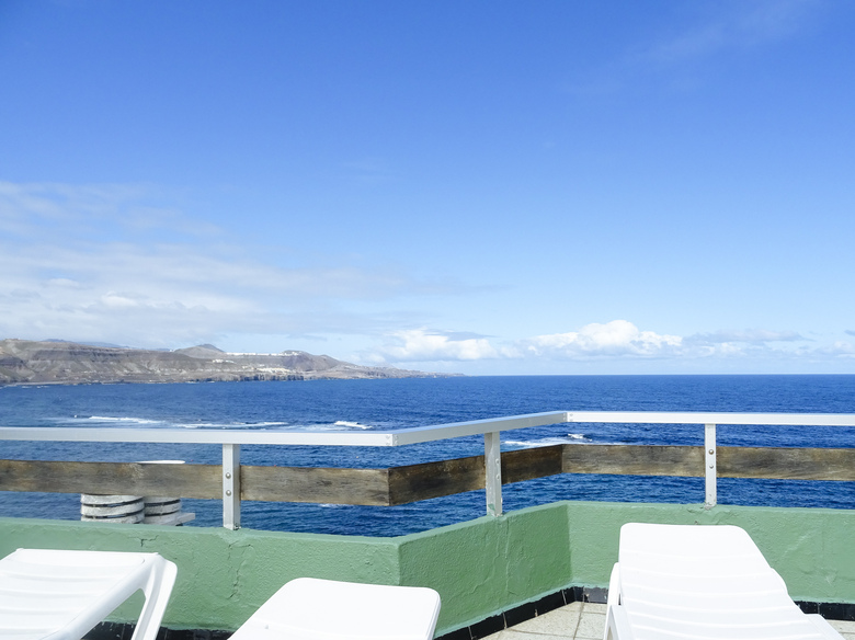 Apartamentos Brisamar Canteras