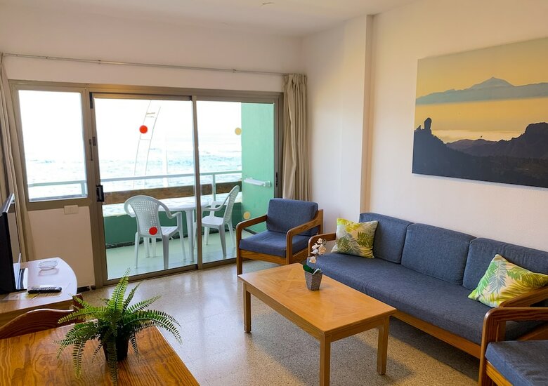 Apartamentos Brisamar Canteras