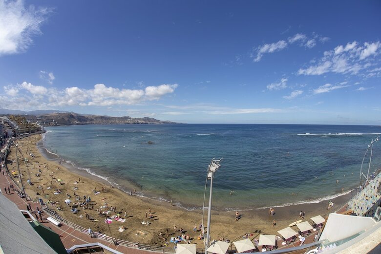 Apartamentos Brisamar Canteras