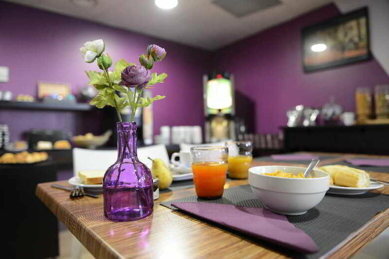 Residhotel Lyon Lamartine