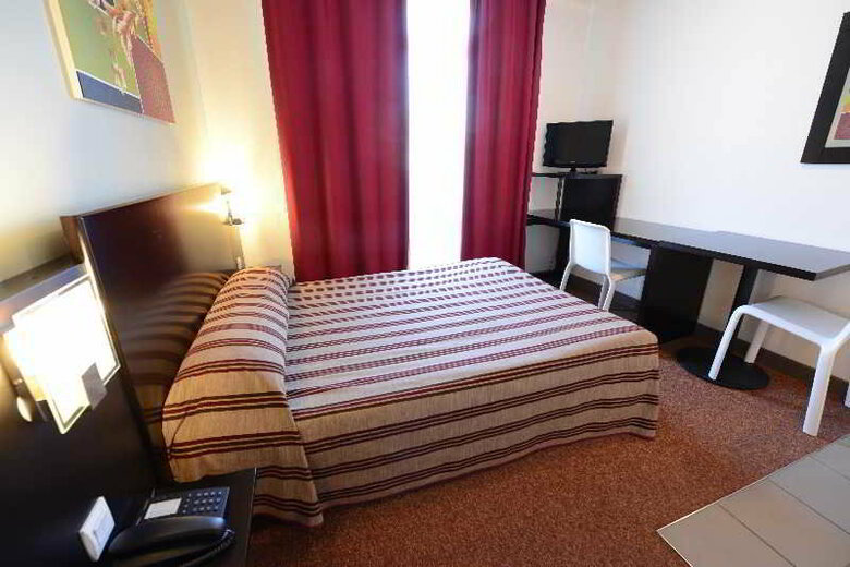 Residhotel Lyon Lamartine