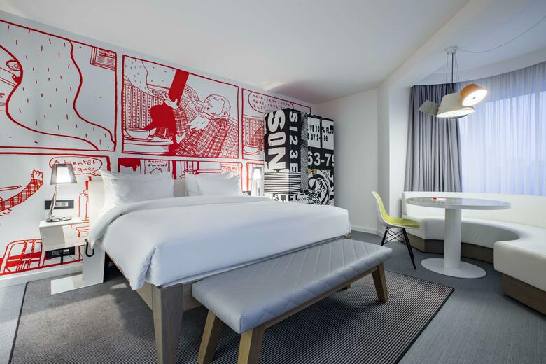 Radisson Blu Eu Hotel