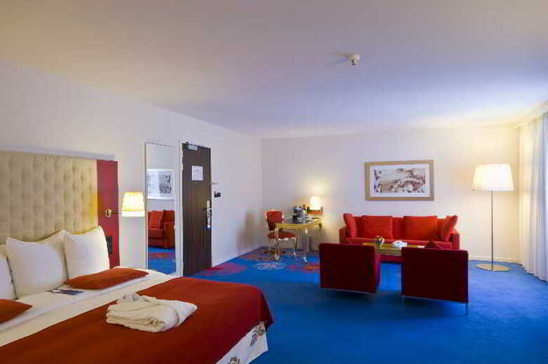 Radisson Blu Eu Hotel