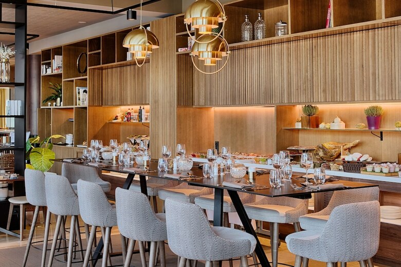 Hotel NH Lyon Airport