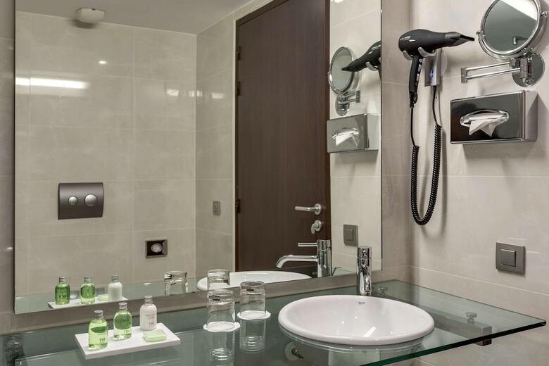 Hotel NH Lyon Airport