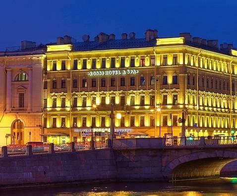 Rossi Boutique Hotel & Spa