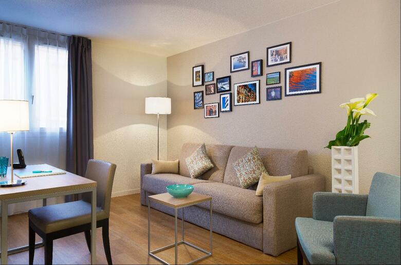 Hotel Citadines Toulouse Wilson