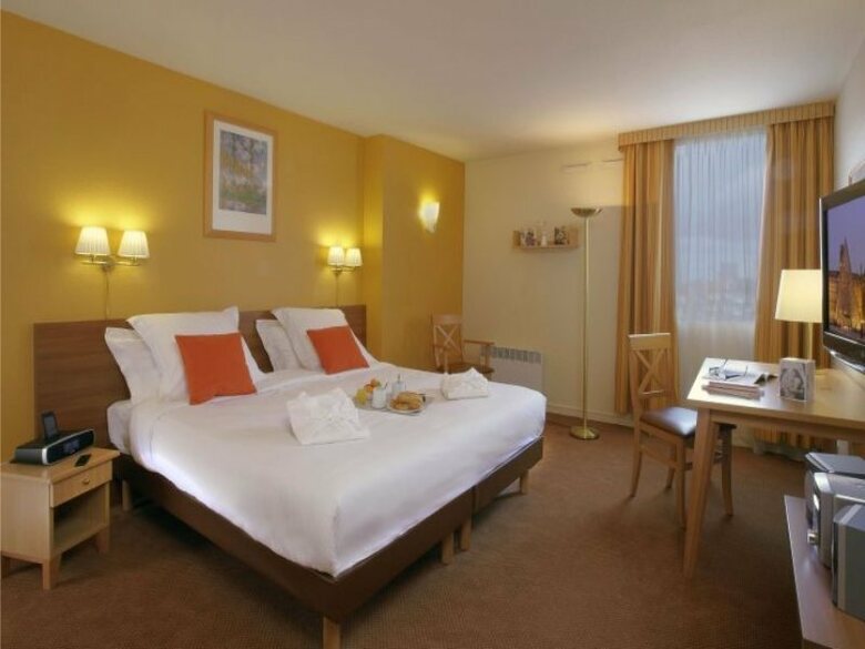 Hotel Citadines Toulouse Wilson