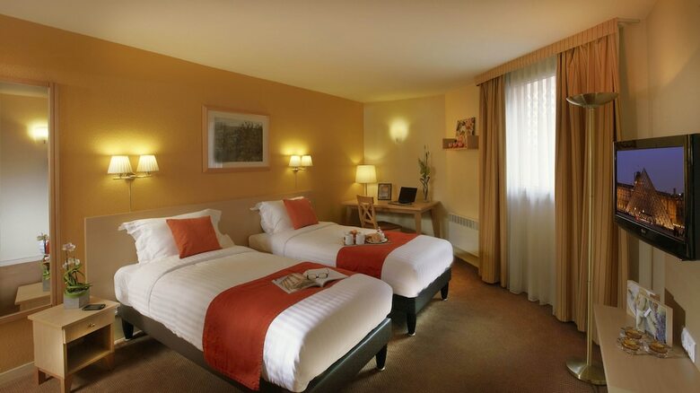 Hotel Citadines Toulouse Wilson