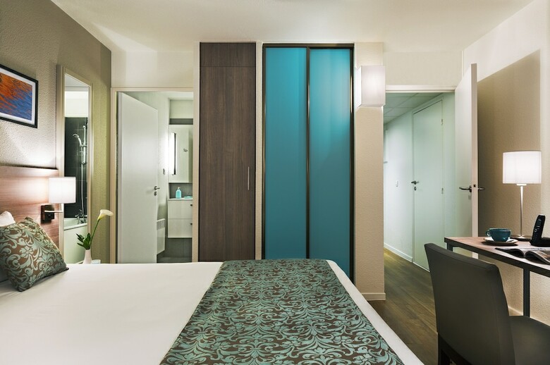 Hotel Citadines Toulouse Wilson