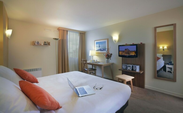 Hotel Citadines Toulouse Wilson