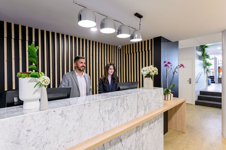 Hotel Citadines Toulouse Wilson