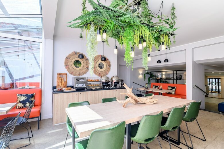 Hotel Citadines Toulouse Wilson