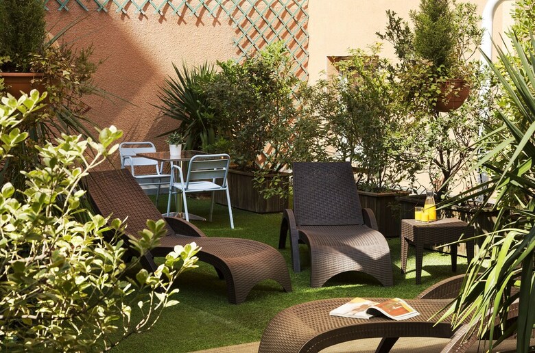 Hotel Citadines Toulouse Wilson