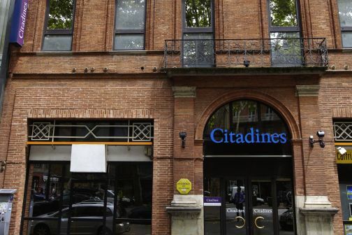 Hotel Citadines Toulouse Wilson