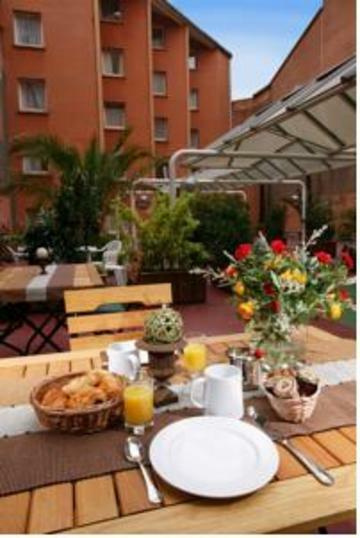 Hotel Citadines Toulouse Wilson
