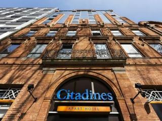 Hotel Citadines Toulouse Wilson