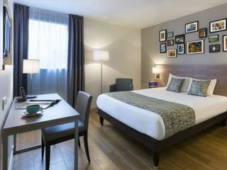 Hotel Citadines Toulouse Wilson