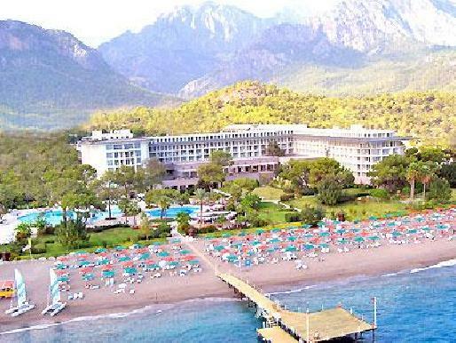 Hotel Kilikya Palace