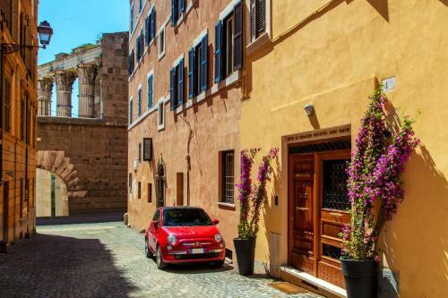Hotel The Inn At The Roman Forum