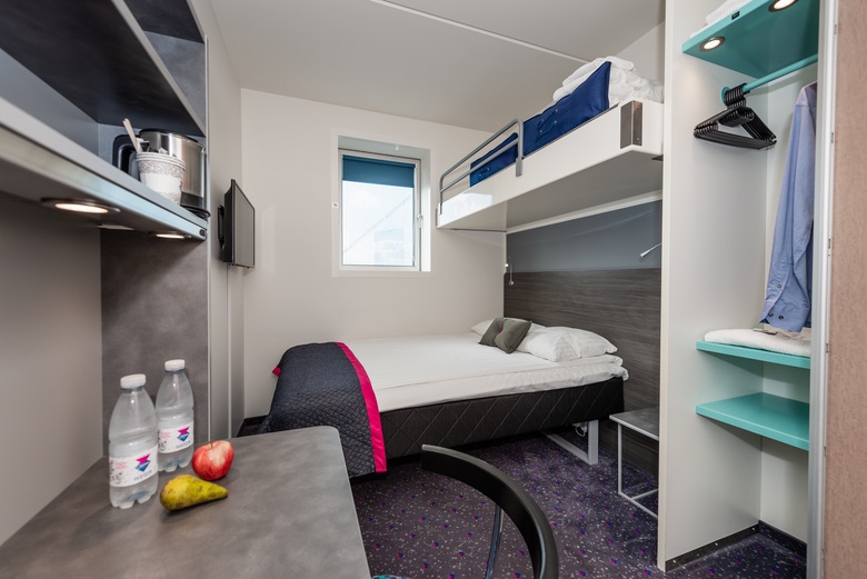 Hotel Cabinn Metro