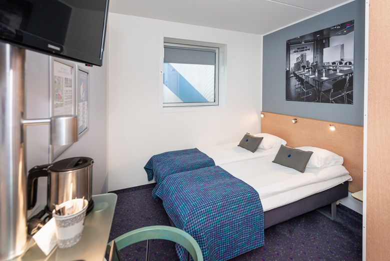 Hotel Cabinn Metro