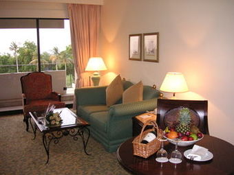 Hotel Intercontinental (vistas Al Mar)