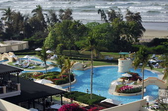 Hotel Intercontinental (vistas Al Mar)