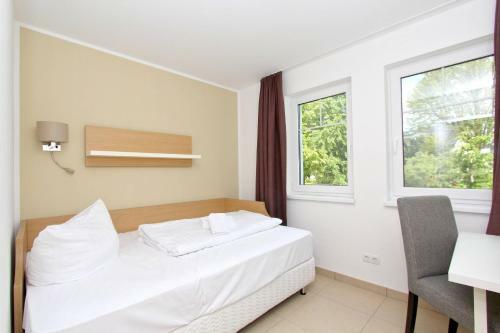 Apartamento Strandresort Rex Rugia - Haus 14