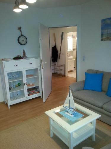 Apartamento Ferienwohung Strandstra�e