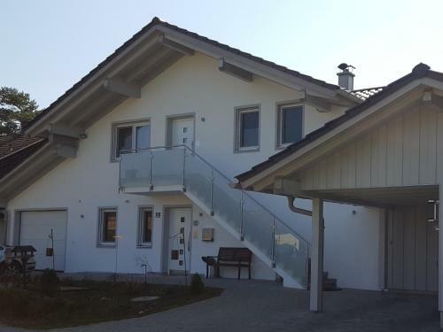 Apartamento Ferienwohnung Hoherting