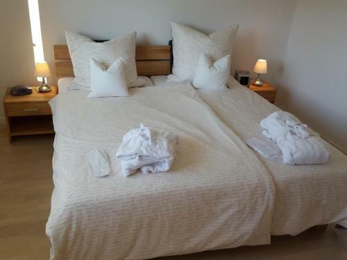 Apartamento Ferienwohnung Hoherting