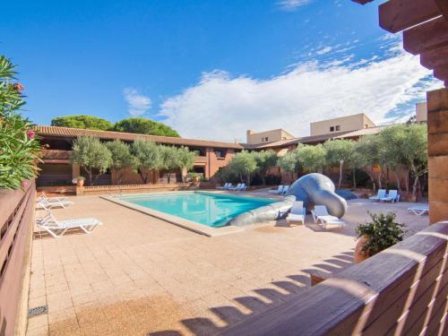 Apartment Du Golf.5