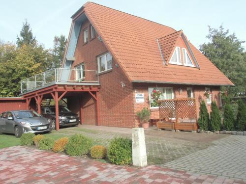 Apartamento Tor Zum Darss