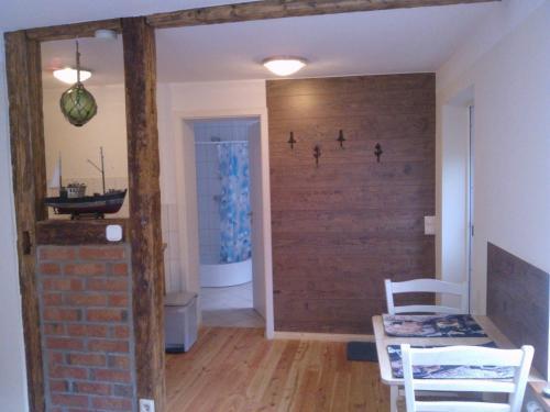 One-bedroom Apartment In Putbus I