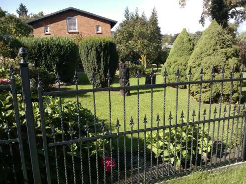 One-bedroom Apartment In Putbus II